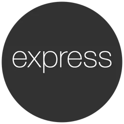 Express.js logo