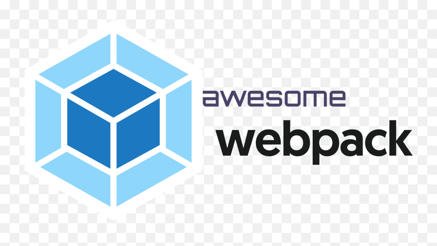 Webpack logo